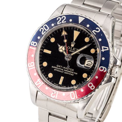 rolex gmt del 1964 prezzo|Rolex GMT.